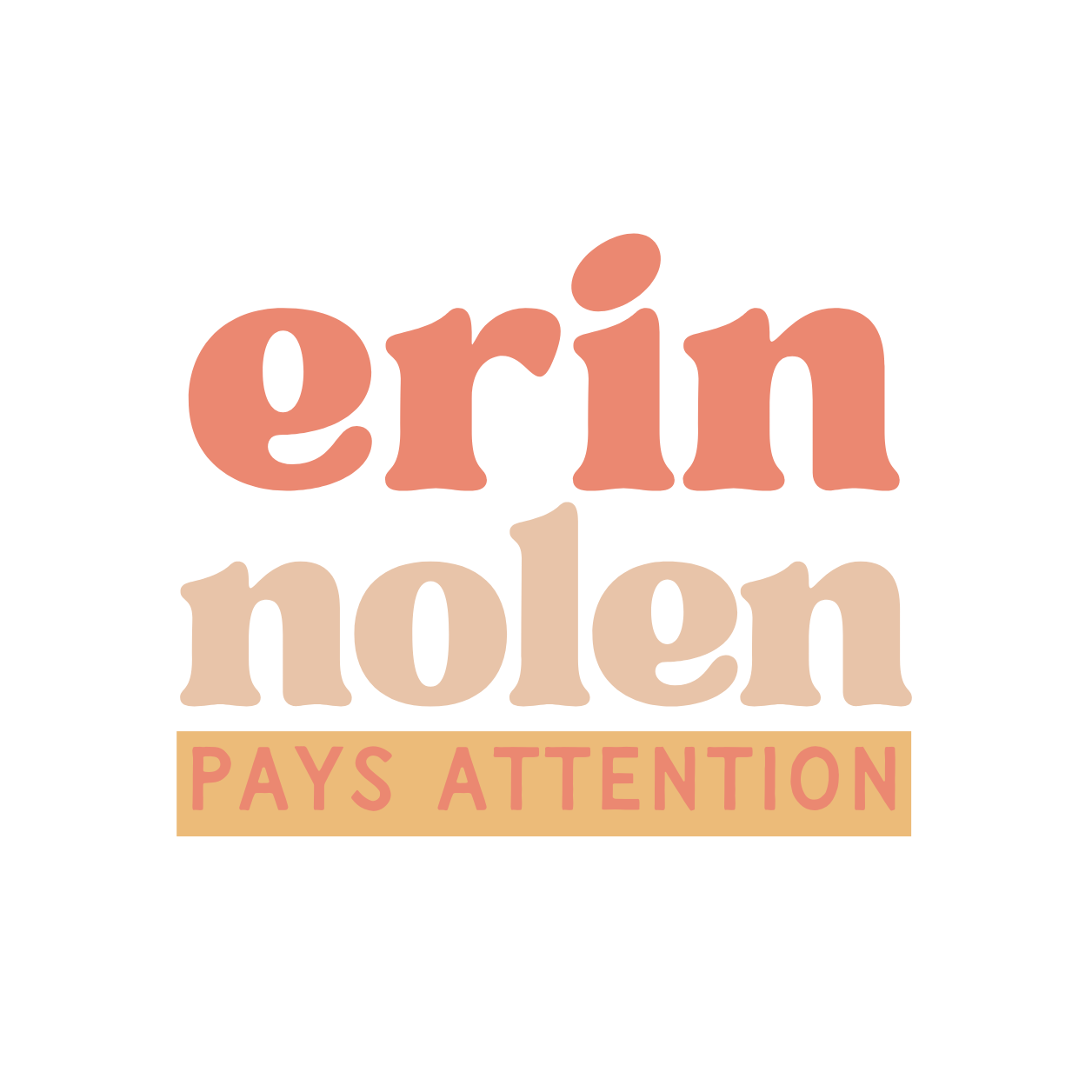 erin nolen pays attention