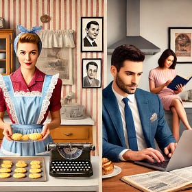 Money Can't Buy Happiness: Rethinking 1950s Family Life