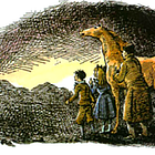 The Magician’s Nephew: Chapter 8 “The Fight at the Lamp-post”