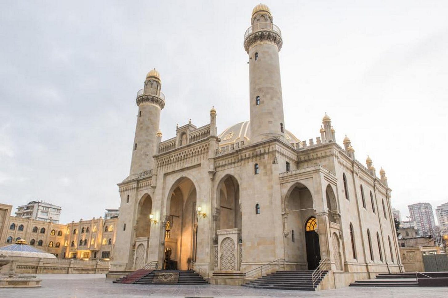 Taza Pir Mosque | IRCICA Taza Pir Mosque | IRCICA
