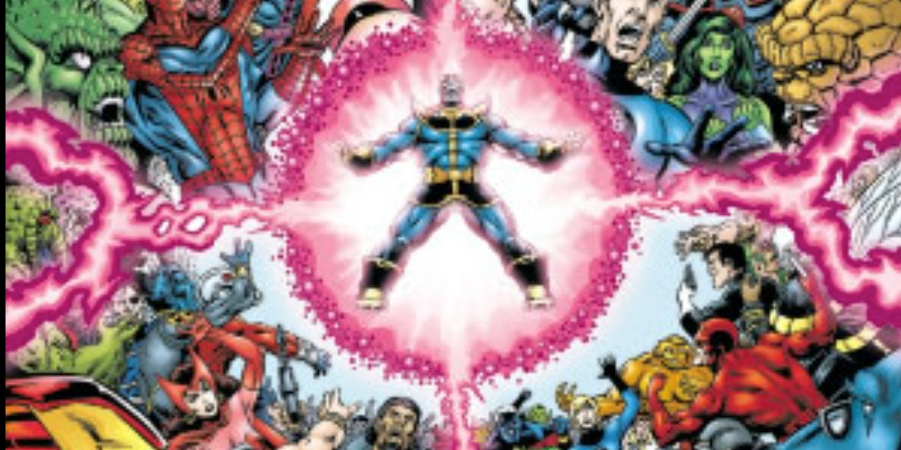 RUMOR: Disney Is Phasing Out Marvel Comics Publishing