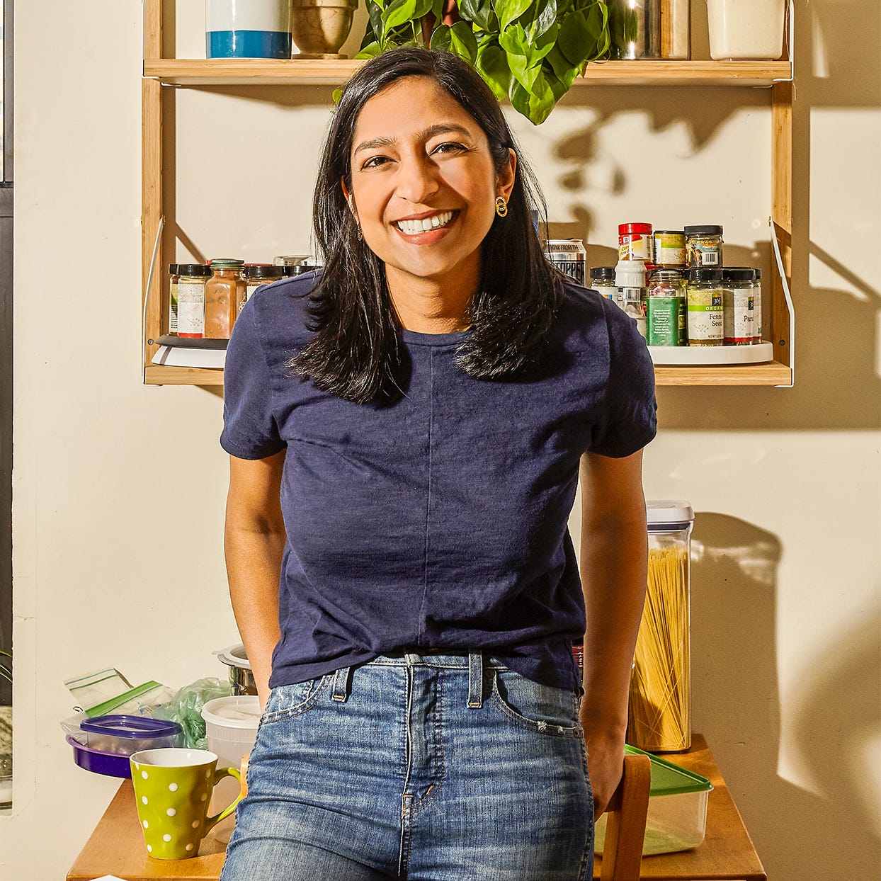 Priya Krishna Is Here to Help You Master Indian Cooking | Shape
