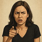 The Female Manipulation Index: 11 Tactics That Bend Reality, Steal Peace, and Leak Power