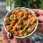 30-Minute Spicy Gluten Free Fried Rice Recipe (Dairy Free)