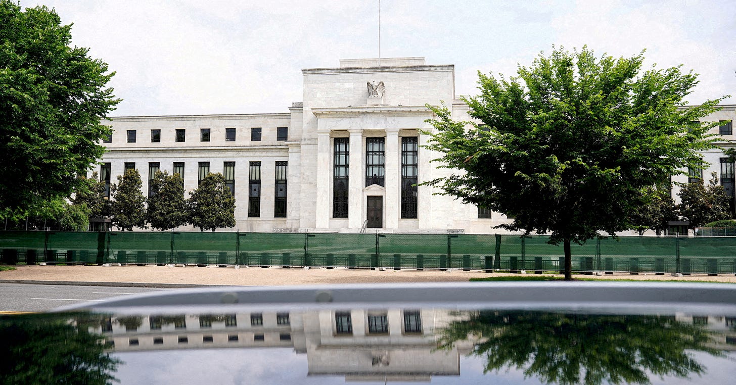 Inflation fight again putting central bank independence under strain, policymakers say | Reuters Inflation fight again putting central bank independence under strain, policymakers say | Reuters