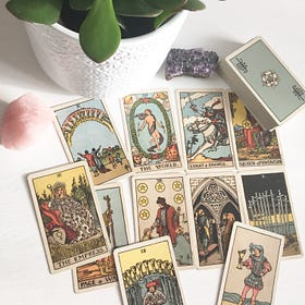𐃯★ Group Tarot Reading ★
