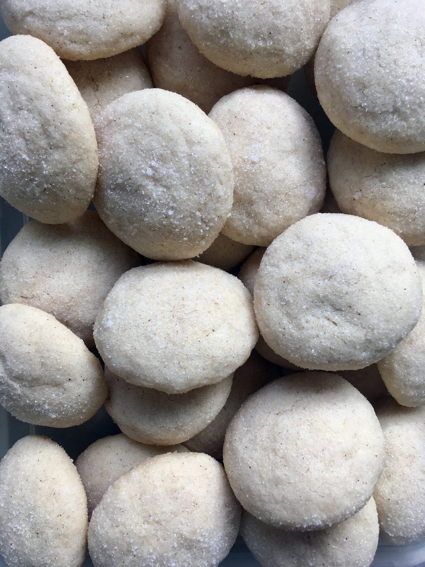   Don't be fooled by its humble appearance. This cookie is addicting!  