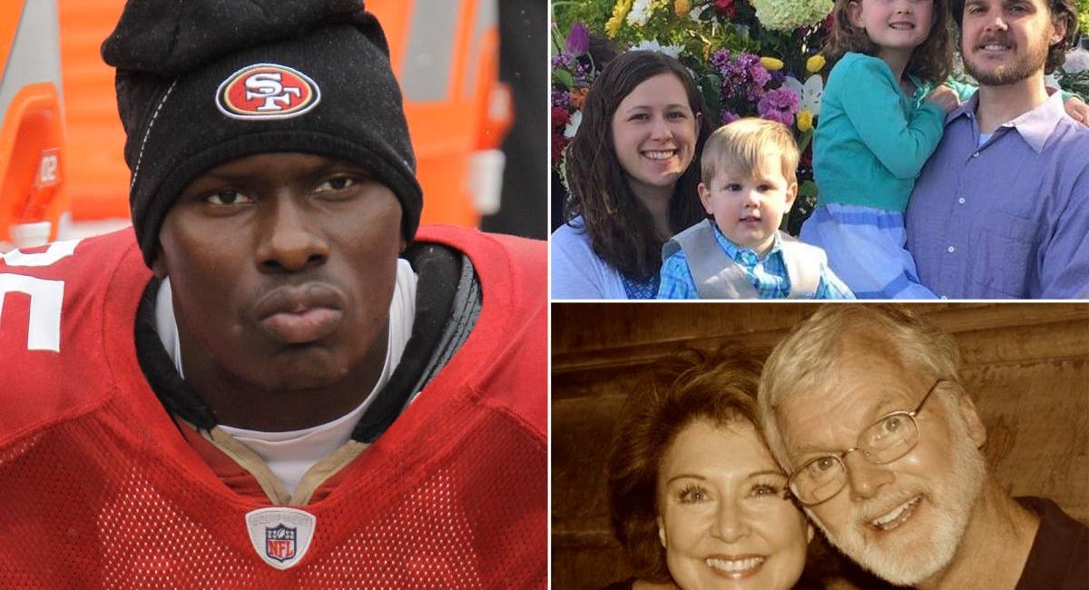 NYT Discovers "Villain" In Mass Murder Of White Family By Black NFL Player: "CTE"