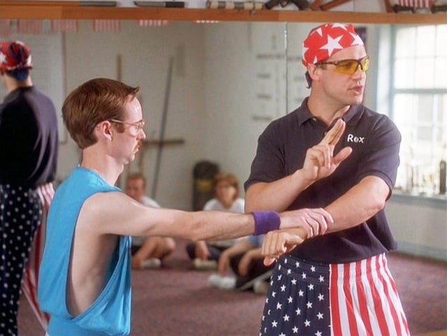 Napoleon Dynamite – Out of the Wilderness