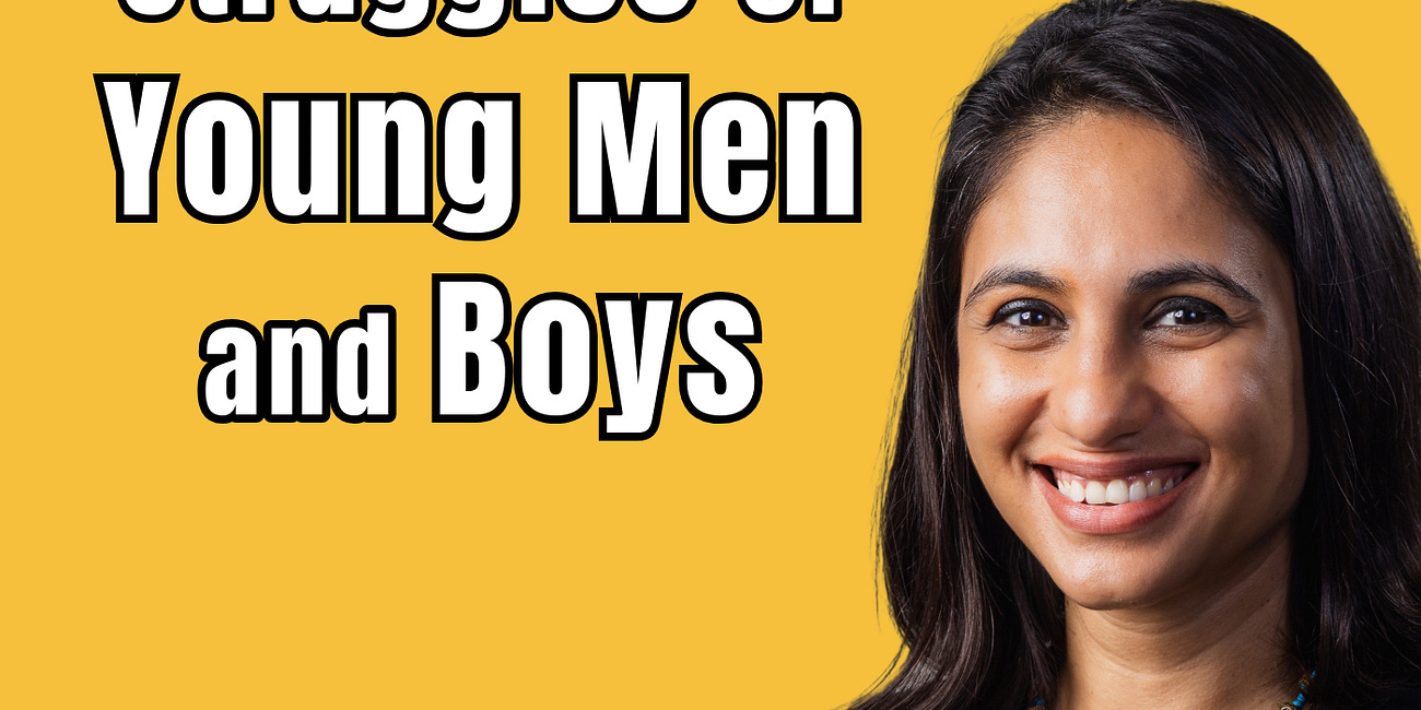 Struggles of Young Men and Boys भारत में लड़कों की परेशानियाँ—कुछ अनकही बातें।