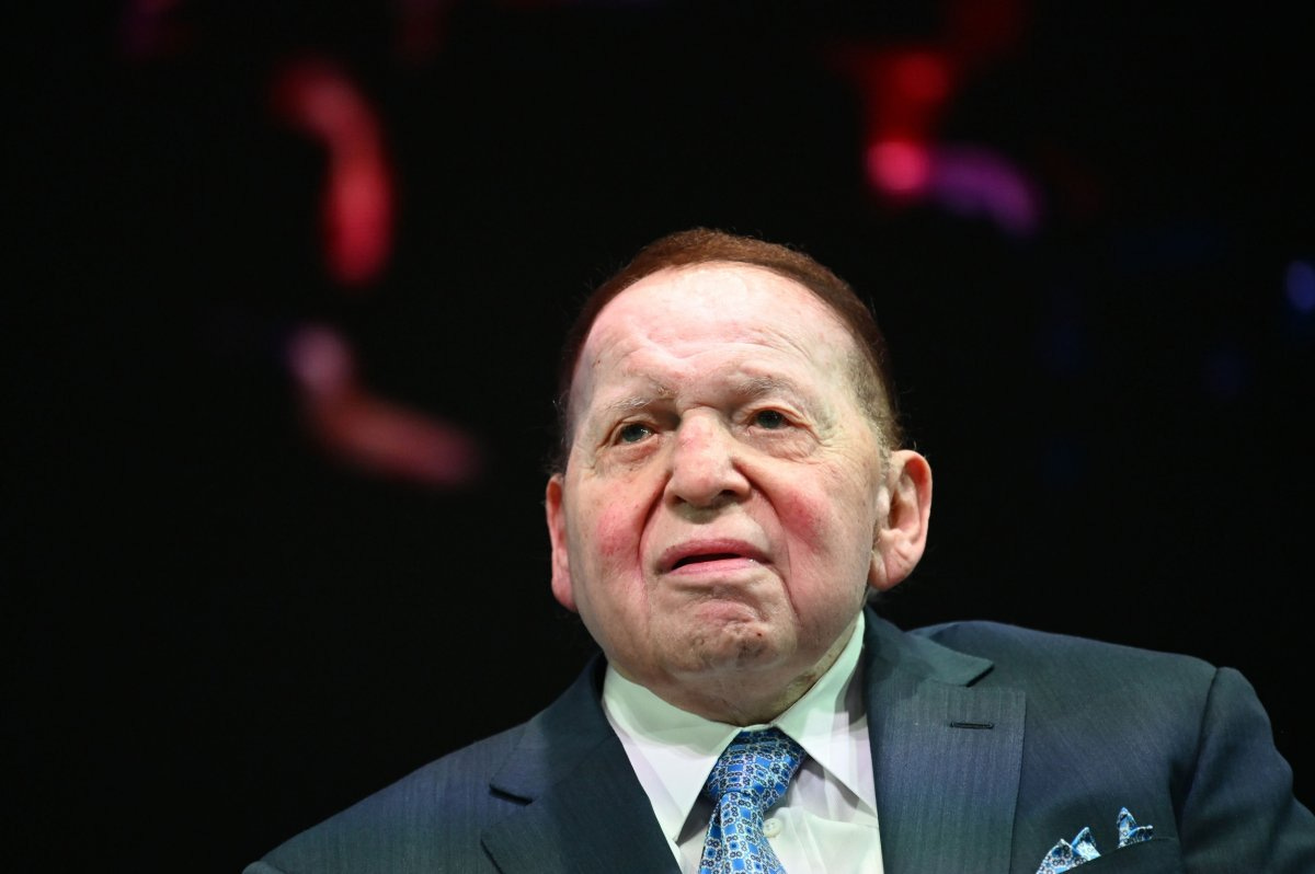 Sheldon Adelson Sheldon Adelson