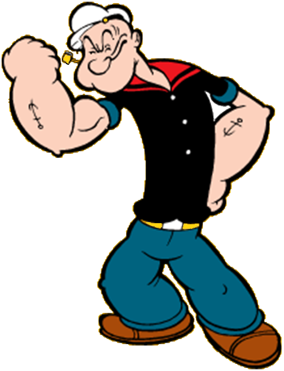 Popeye the Sailor - Incredible Characters Wiki