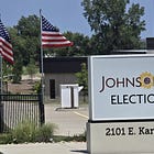 Johnson County Early Voting Stats