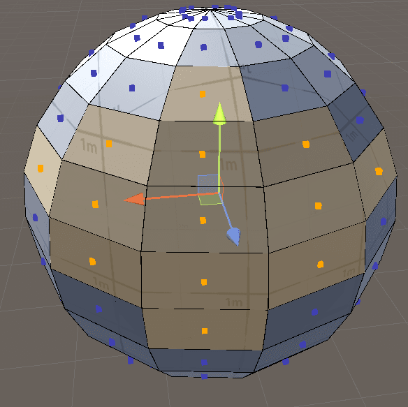Shrink Selection Tool — Unity UModeler Manual documentation Shrink Selection Tool — Unity UModeler Manual documentation
