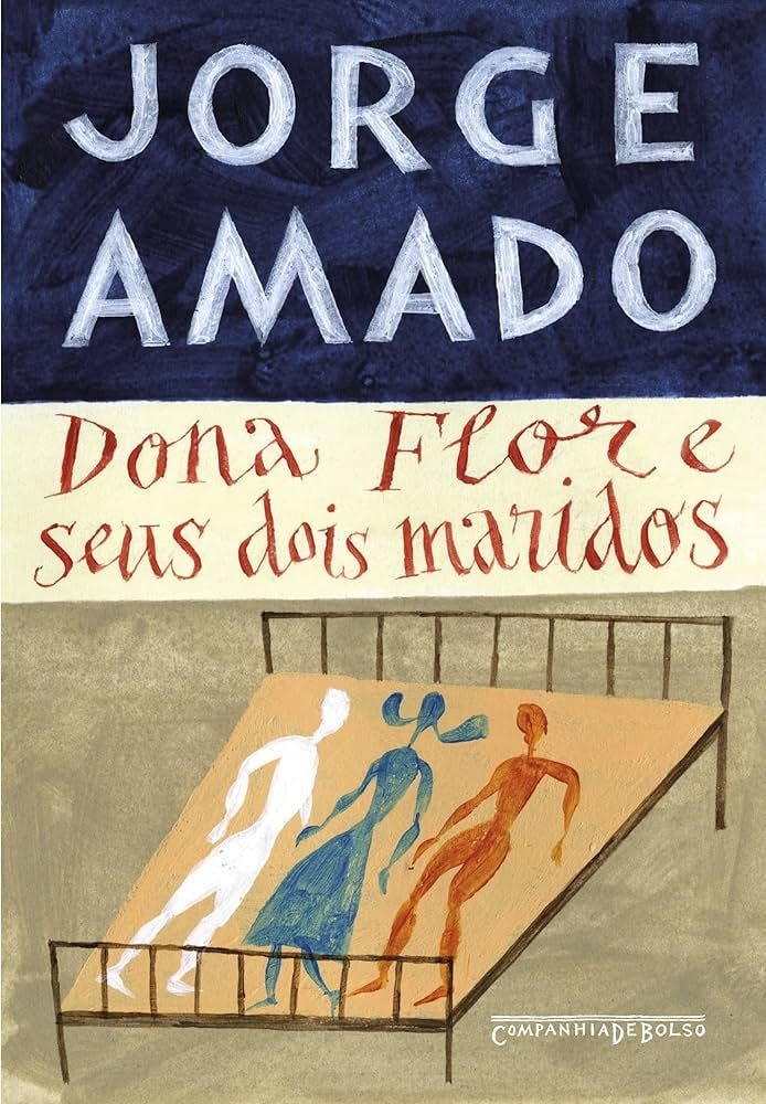 Dona Flor e seus dois maridos (Edição de bolso): História moral e de amor |  Amazon.com.br