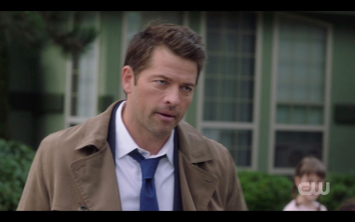 Castiel You Shot Me look at Sam Winchester 1501 Castiel You Shot Me look at Sam Winchester 1501