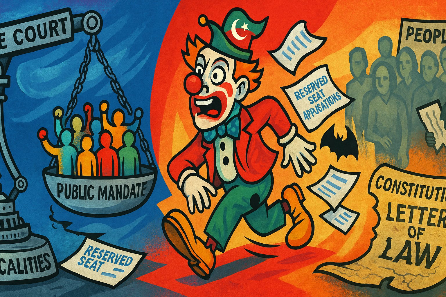 A Soulless Formalism