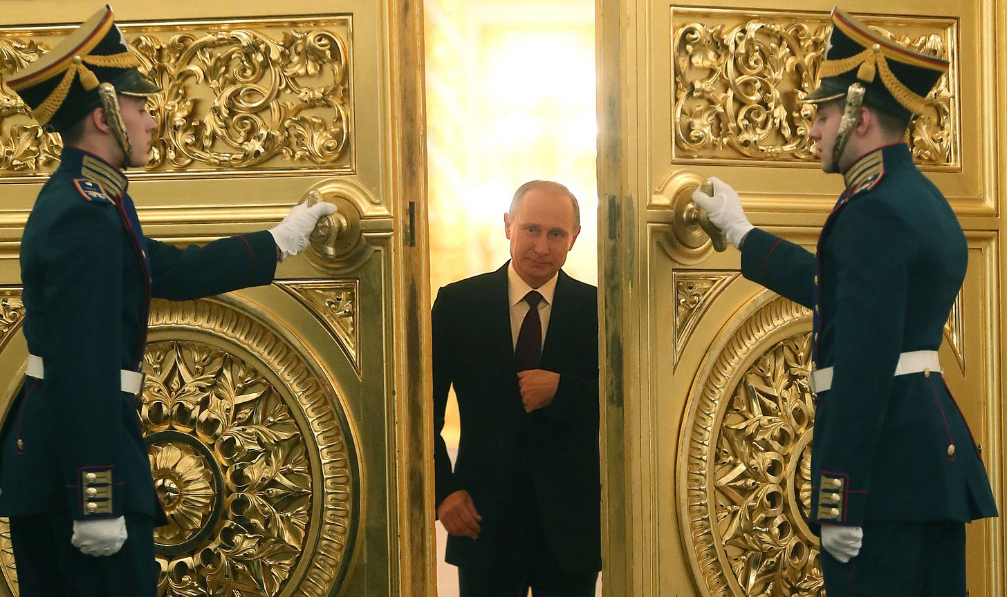 Vladimir Putin&#39;s Net Worth: Is He the World&#39;s Richest Man? | Money