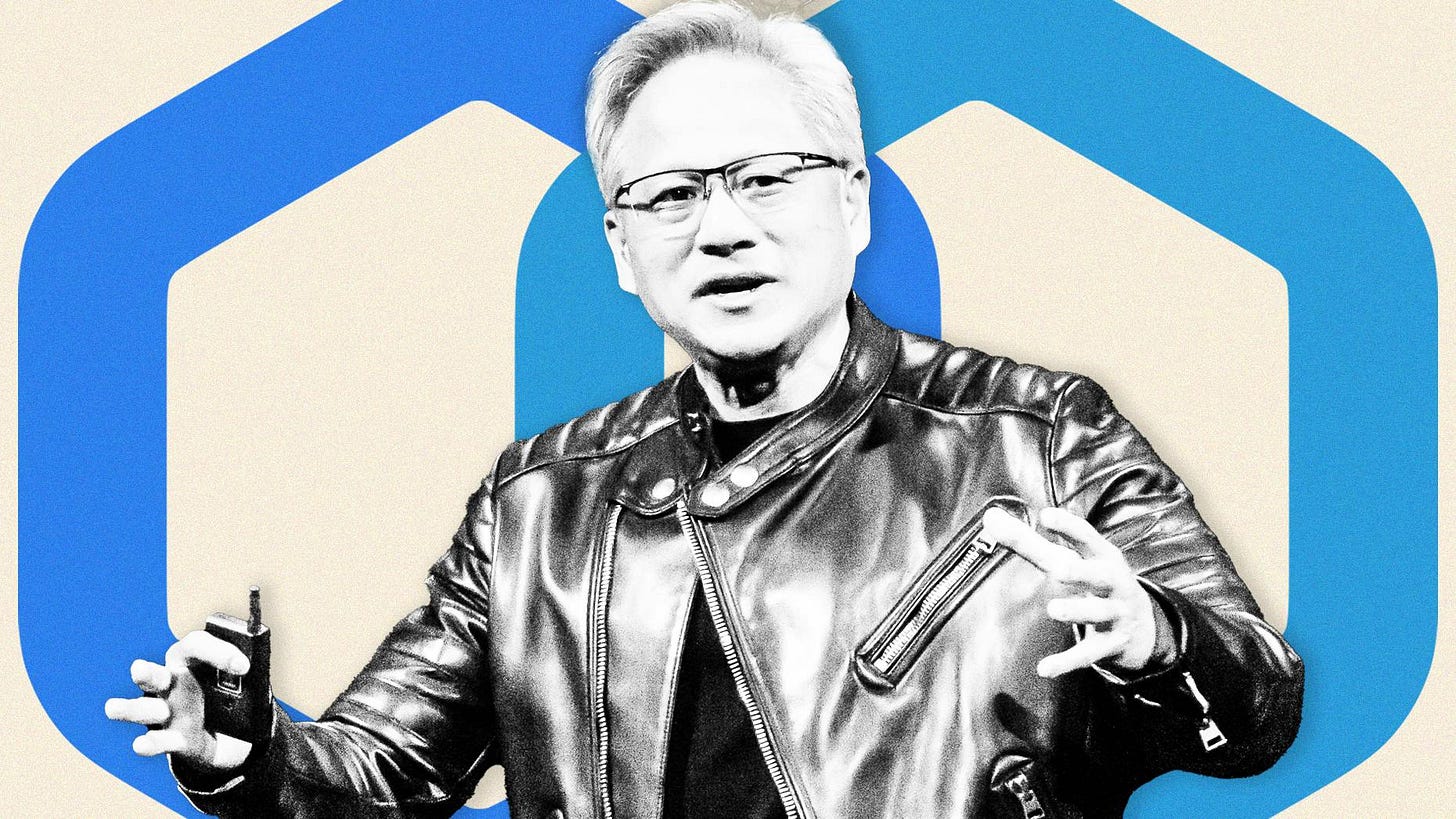 Nvidia Nears Deal to Buy GPU Reseller for Several Hundred Million Dollars