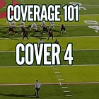 Cover 4: Why Every Defense Is Running It and Where It Breaks Down