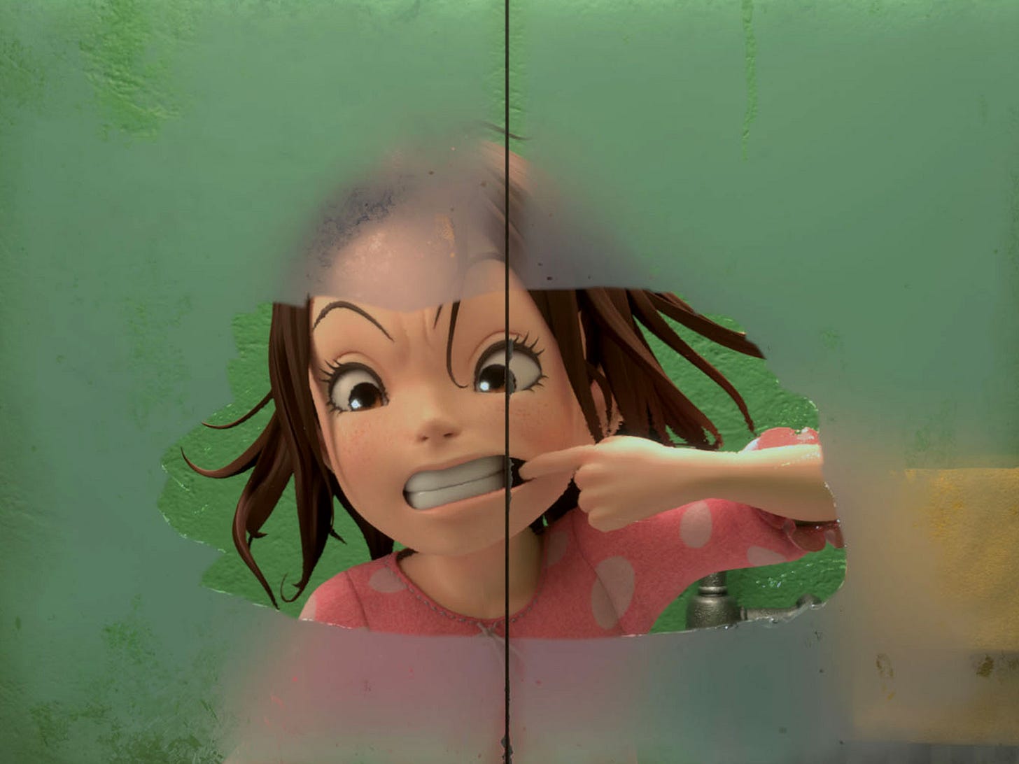 Earwig and the Witch review – A delightful update to the Ghibli formula