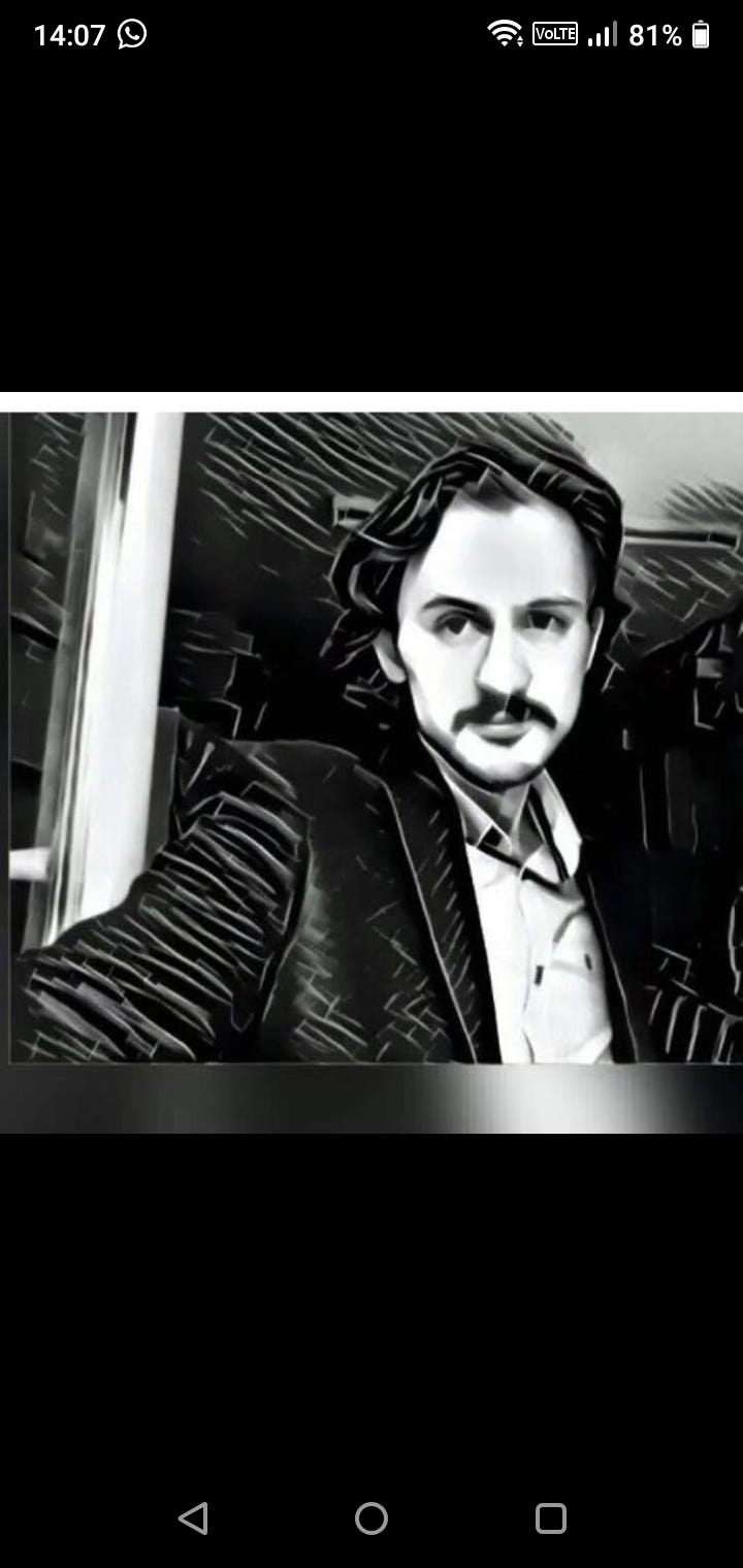 Substack profile picture for @turker