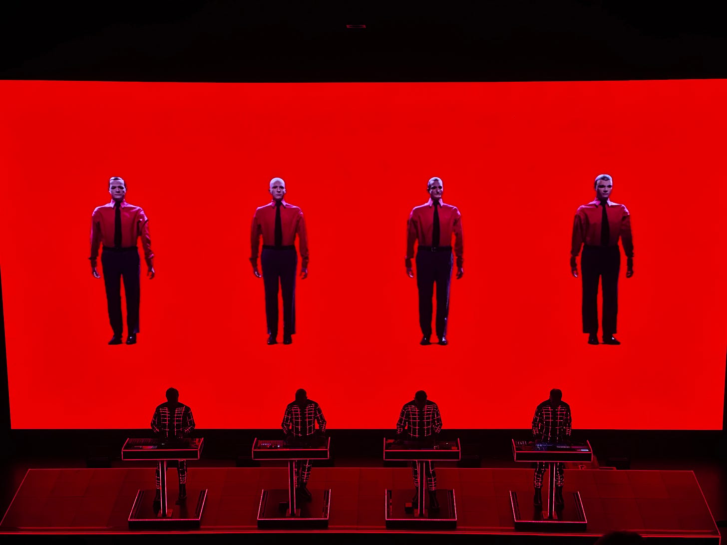 Images taken from March 2025 show at Beacon Theater