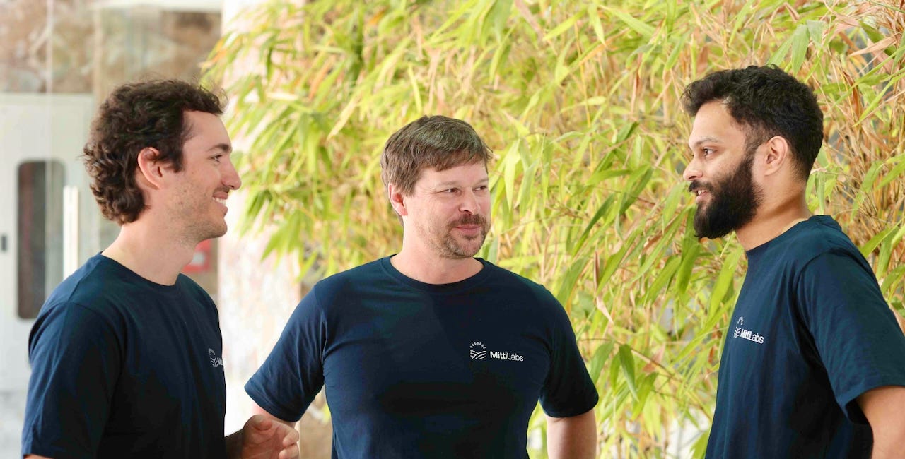 Decarbonising rice: Mitti Labs founders on their plan for future of sustainable farming