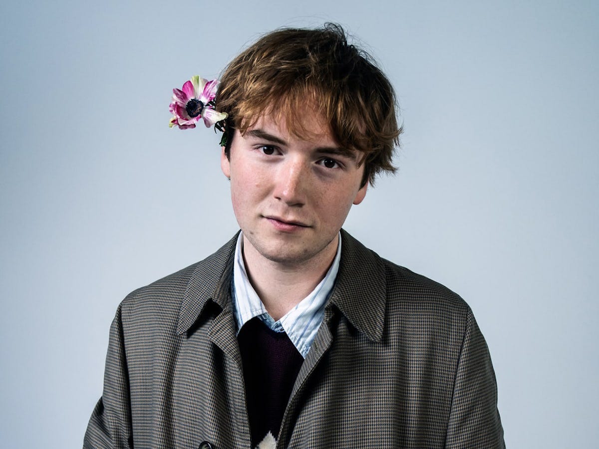 Cooper Hoffman on 'Licorice Pizza' and Following In His Father's Footsteps