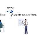 From Shy Engineer to Director at Oracle and a Skilled Communicator