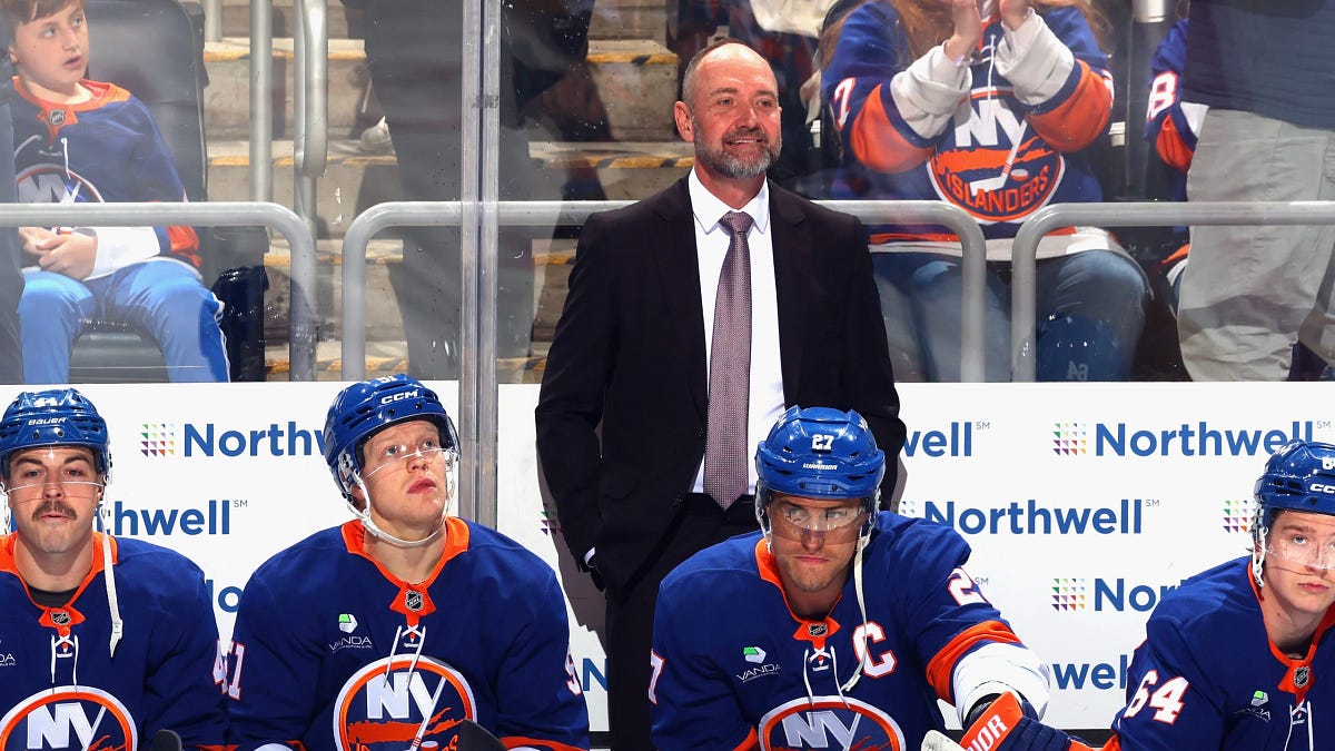 The Islanders showed clear structural and stylistic changes in their first game under Pete DeBoer, from improved defensive play to faster transitions and better puck support.