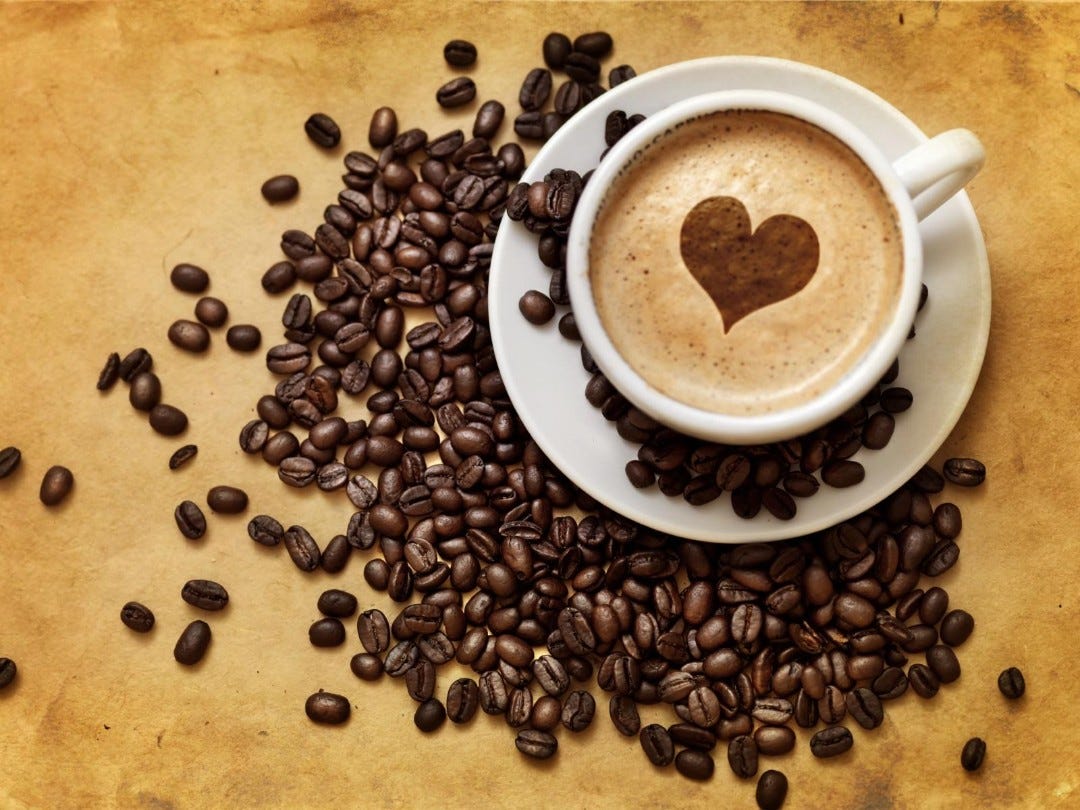 Café: o pretinho básico de todo dia