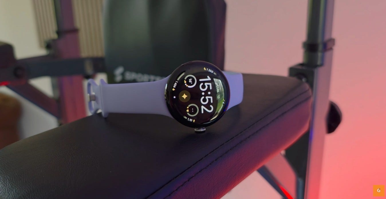 Google Pixel Watch 4