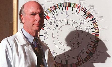 Craig Venter: 'This isn't a fantasy look at the future. We are doing the future' | Science | The Guardian Craig Venter: 'This isn't a fantasy look at the future. We are doing the future' | Science | The Guardian
