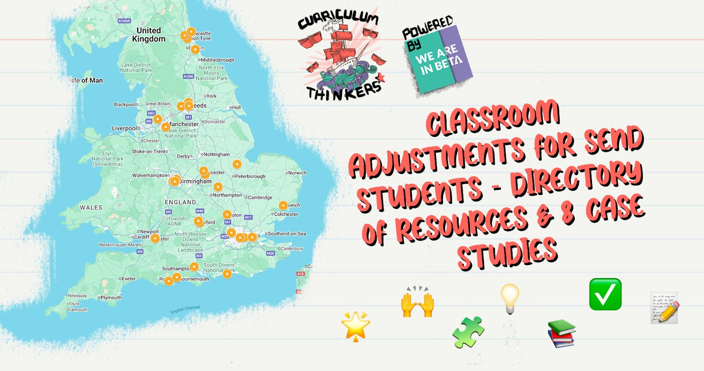 SEND adjustments in classrooms of 30 successful schools full analyis case studies an resource bank.jpg SEND adjustments in classrooms of 30 successful schools full analyis case studies an resource bank.jpg