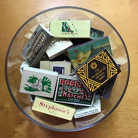 Clearing Out 30 Years of Stuff