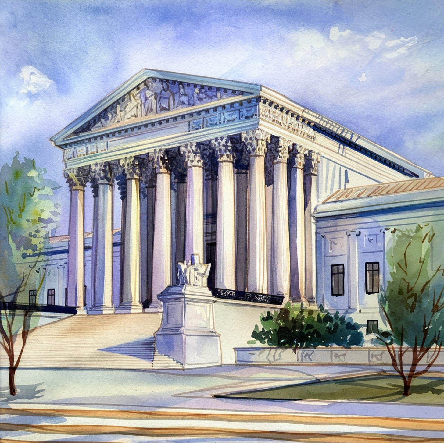 May be an image of the Pantheon and the Parthenon