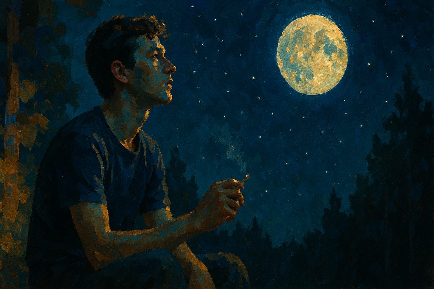 каждому хочется to the moon