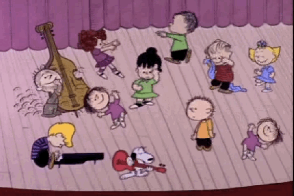 The 'Charlie Brown Christmas Special' Dancers You Most Want ...