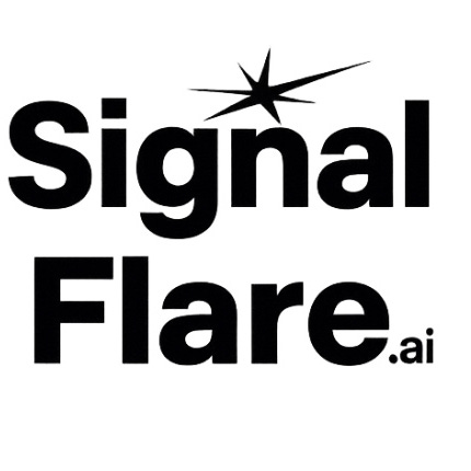 The Signal Flare - Data Driven Insights