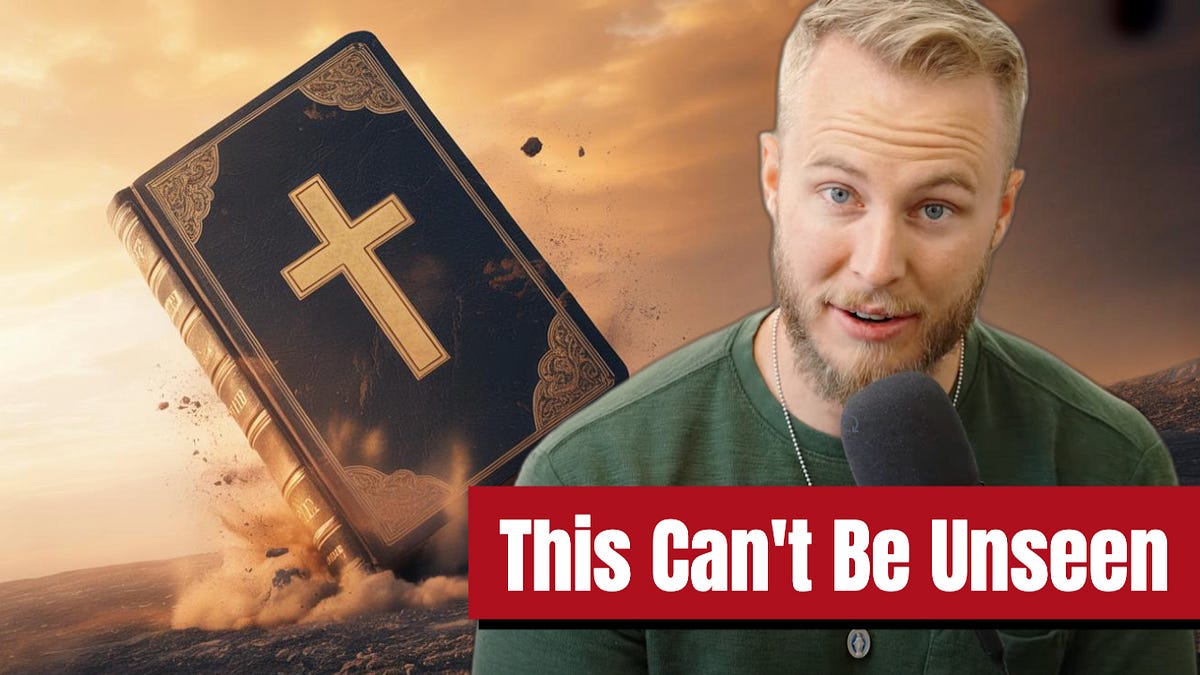 The Dismantling of Protestantism - by Cameron Riecker