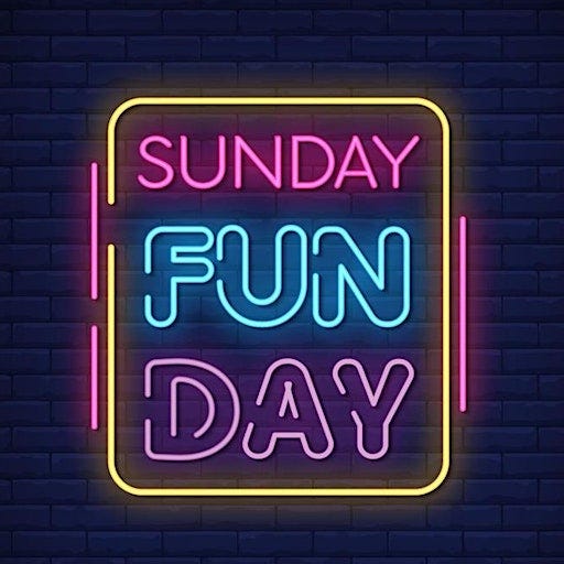 SUNDAY FUNDAY Events - 1 Upcoming Activities and Tickets | Eventbrite