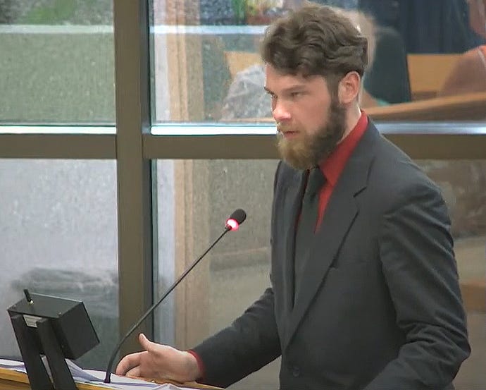 Springfield mayor ejects Blood Tribe member for sounding threatening at Aug. 27 city commission meeting - The Dayton Jewish Observer Springfield mayor ejects Blood Tribe member for sounding threatening at Aug. 27 city commission meeting - The Dayton Jewish Observer