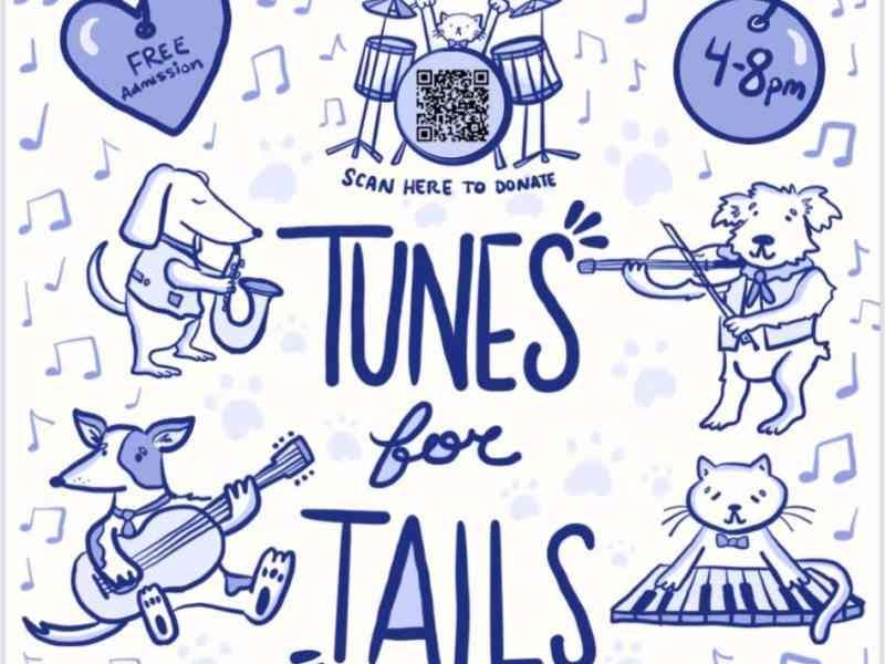 Tunes for Tails Tunes for Tails