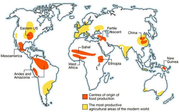 Evolution, consequences and future of plant and animal domestication | Nature Evolution, consequences and future of plant and animal domestication | Nature