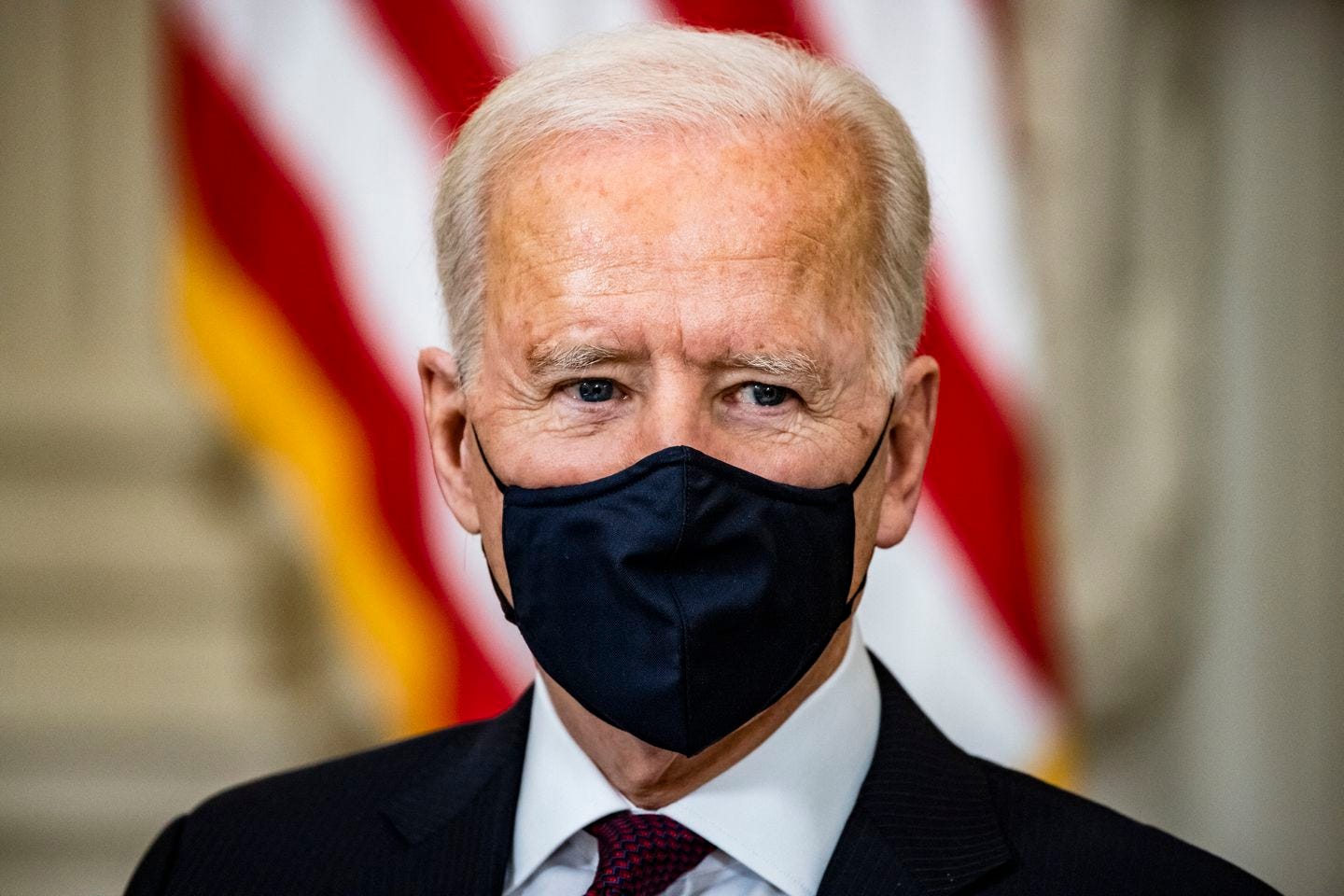 President Biden.