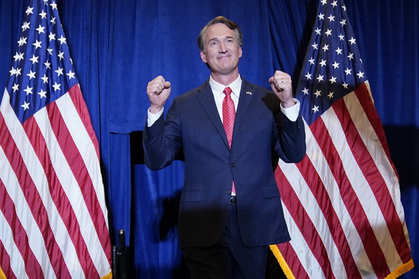 GOP candidate Youngkin wins Virginia governor&#39;s race, jolting Democrats -  Los Angeles Times