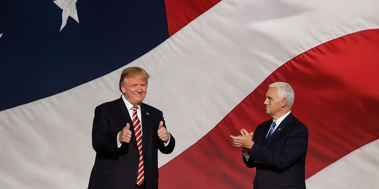 US and UK Seal New Tech Deal as Trump Jokes About AI