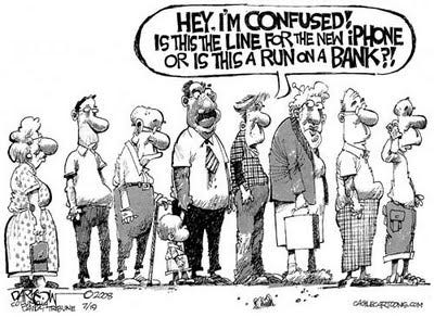 Bank Run, Depositors and Game Theory | Viv•i•fy : ( verb) : to endow with renewed life Bank Run, Depositors and Game Theory | Viv•i•fy : ( verb) : to endow with renewed life