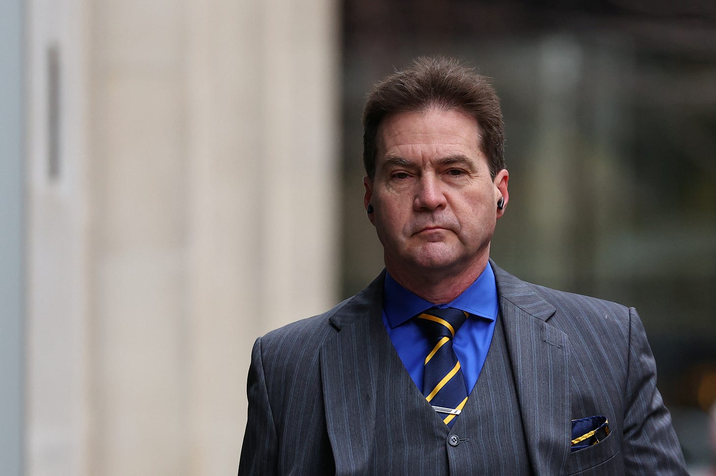 Self-proclaimed bitcoin inventor is not 'Satoshi Nakamoto', UK judge rules | Reuters Self-proclaimed bitcoin inventor is not 'Satoshi Nakamoto', UK judge rules | Reuters